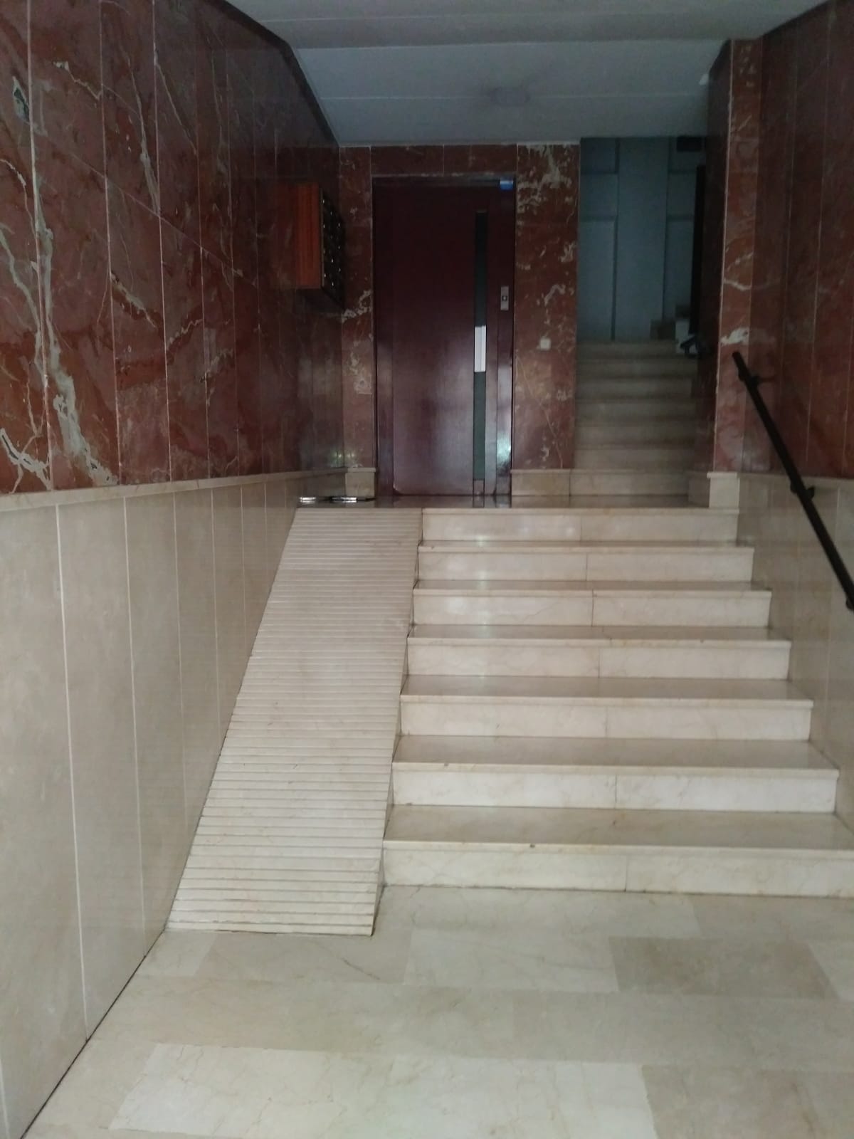 Reformes El Castell: San Valeriano