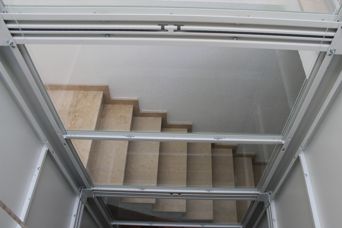 Reformes El Castell: Ascensores