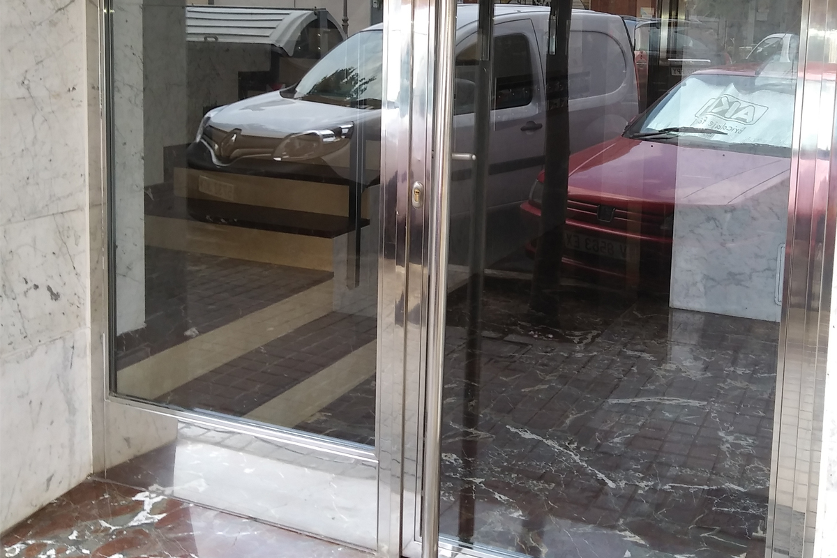 Reformes El Castell: Cota cero